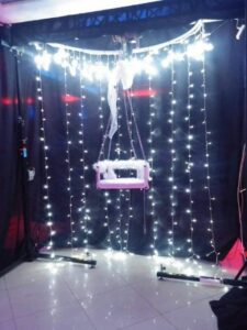 כניסת-נדנדה